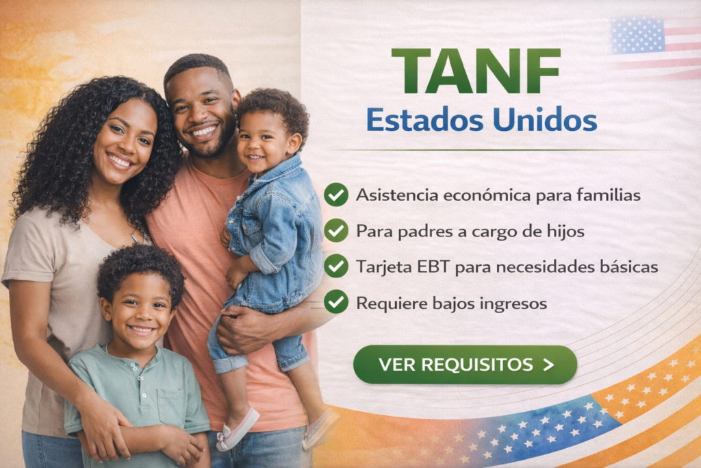 TANF 2026