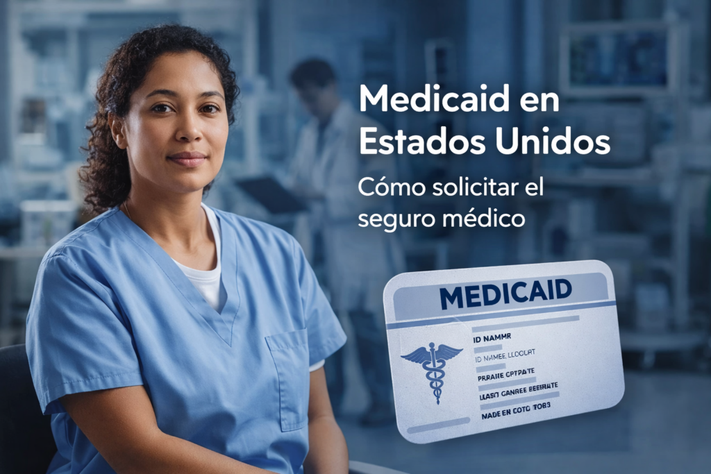 Medicaid en Estados Unidos